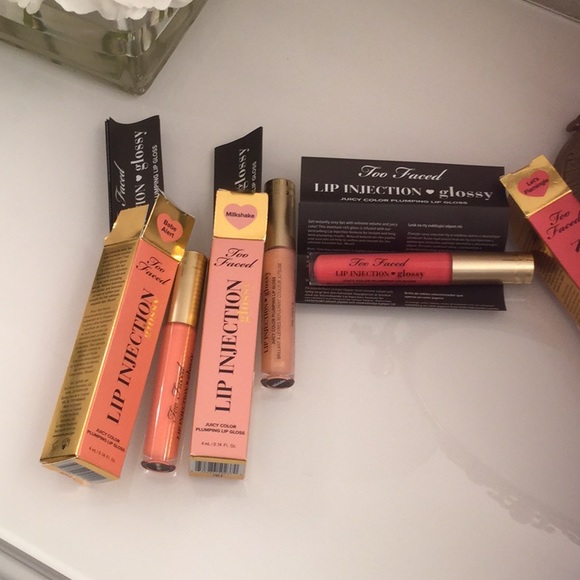Too Faced Lip Injection Lip Gloss - Picture 3 of 4